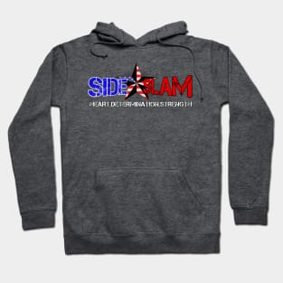 Side Slam USA Hoodie